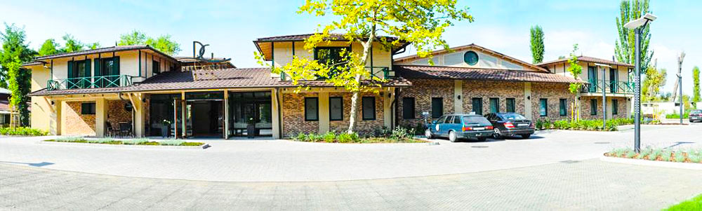 فندق دونا جاردن